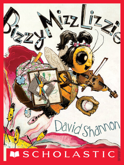 David Shannon创作的Bizzy Mizz Lizzie作品的详细信息 - 需进入等候名单